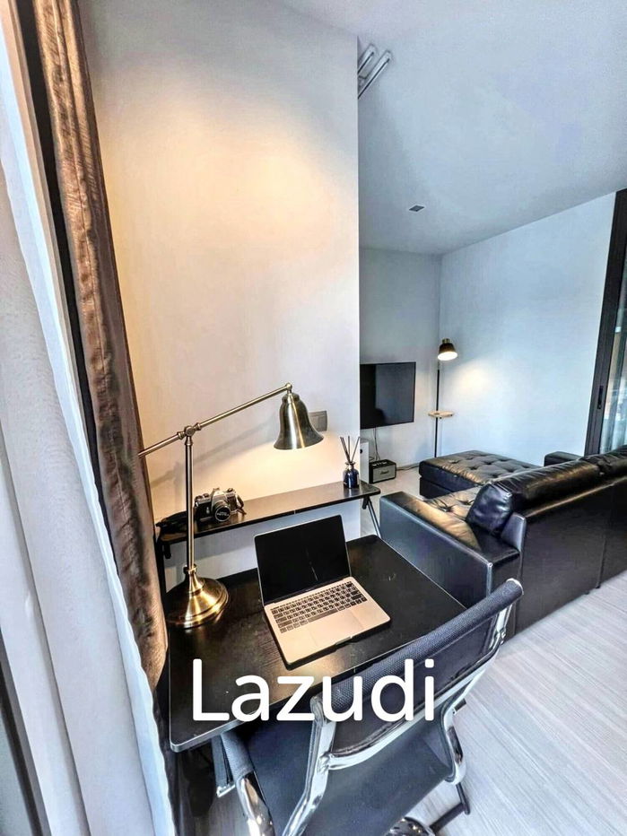 รูป 1 Bed 1 Bath 28 SQ.M LIFE Asoke - Rama 9 - รูปที่ 4/11