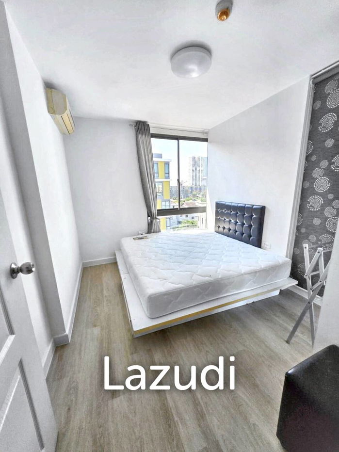 รูป 2 Bed 2 Bath 50 SQ..M I CONDO Sukhumvit 103 - รูปที่ 4/7