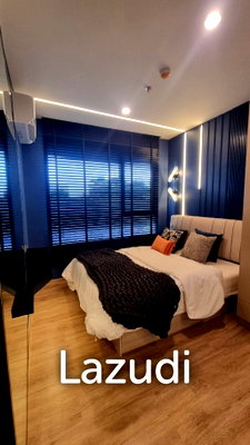 Condos for sale : 1 Bed 26.5 SQ.M Flexi Riverview Charoennakorn