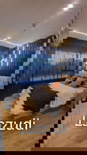 1 Bed 26.5 SQ.M Flexi Riverview Charoennakorn