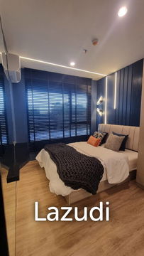 1 Bed 26.5 SQ.M Flexi Riverview Charoennakorn