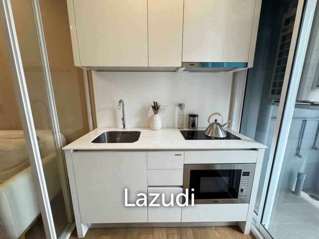 picture 1 Bed 1 Bath 30 SQ.M The Saint Residences - 8/10