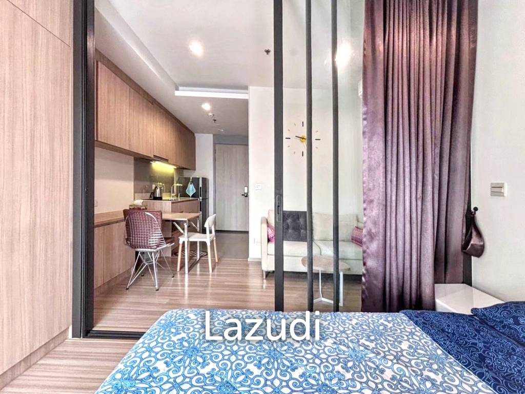 picture 1 Bedroom 1 Bathroom 36 Sq.m M Jatujak - 10/10