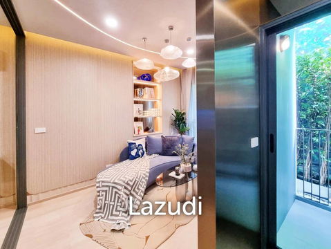 1 Bed 1 Bath 33.57 SQ.M Aspire Vibha-Victory