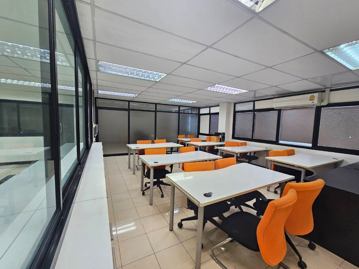 รูป ให้เช่า อาคารสำนักงาน (402 ตร.ว.) เฟอร์ครบ ที่จอดรถ 20 คัน พหล48-รามอินทรา (ใกล้ถ.เทพรักษ์ ตัดใหม่) - รูปที่ 3/38