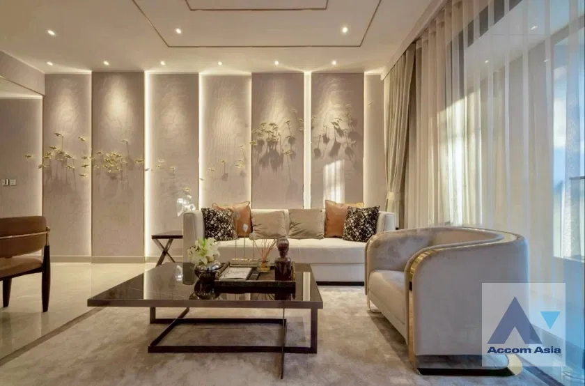 รูป 🔼🔽 AccomA 📩 3 BR Condominium @Nivati Thonglor (AA45122) - รูปที่ 2/20