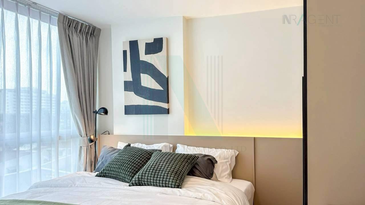 picture ðĐ For Rent Condo CHATEAU IN TOWN PHAHOLYOTHIN 11 Building 1, Floor 7,2 bed room, Room size 45 sqm - 3/8