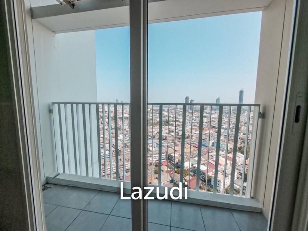 รูป 1 Bed 1 Bath 33 SQ.M The Key Sathorn-Charoenraj - รูปที่ 18/20