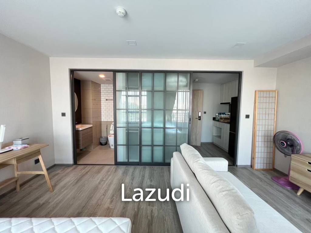 รูป 1 Bedroom 1 Bathroom 30 SQ.M Maestro 19 Ratchada - รูปที่ 3/24