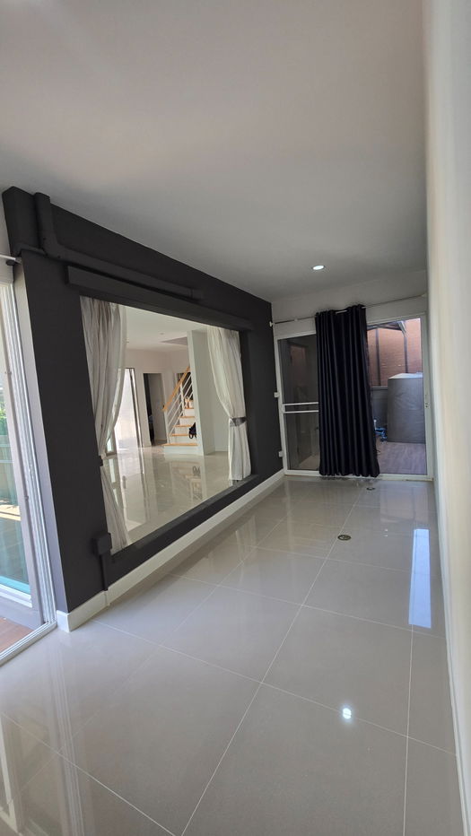 รูป ขายด่วน - บ้านกลางเมือง สวนหลวง - รูปที่ 44/58