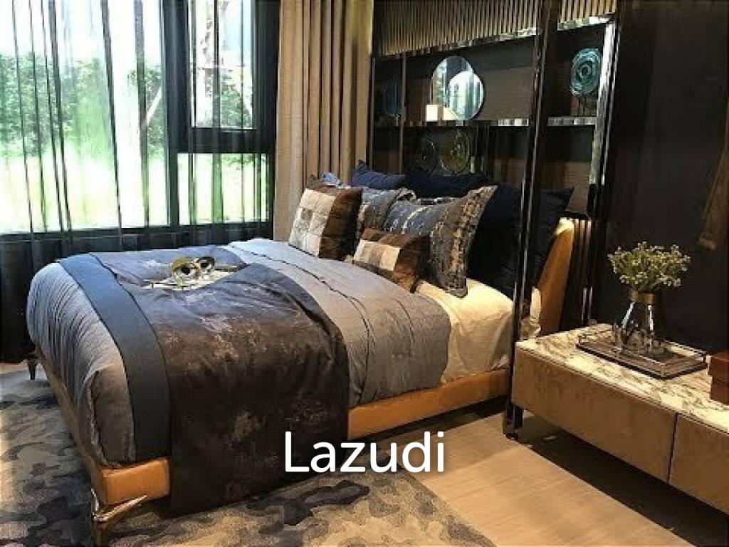 picture 1 Bed Plus 1 Bath 35.8 SQ.M. Life Sathorn Sierra - 5/6