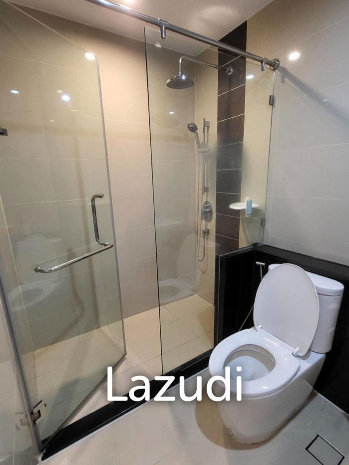 รูป 1 Bed 50 SQ.M Supalai Lite Ratchada - Naradhiwas - Sathon - รูปที่ 8/9