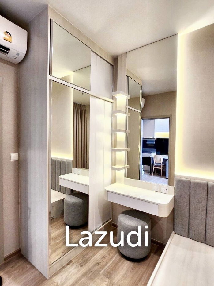 รูป 1 Bed 1 Bath 27 SQ.M OKA HAUS Sukhumvit 36 - รูปที่ 6/13