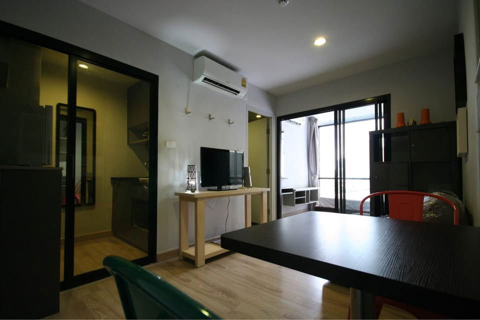 รูป R2828 ให้เช่าคอนโด The Unique ลาดพร้าว 10 (ว่างค่ะ) ใกล้ถนนลาดพร้าว - รูปที่ 2/5