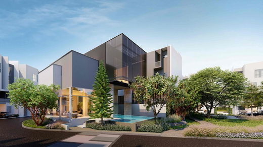 Project PATIO Krungthepkreetha - Wongwaen Picture - 2/9