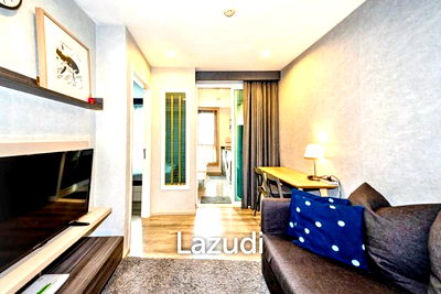 คอนโด BTS อารีย์ : 1 Bedroom 1 Bathroom 29 Sq.m Centric Ari Station