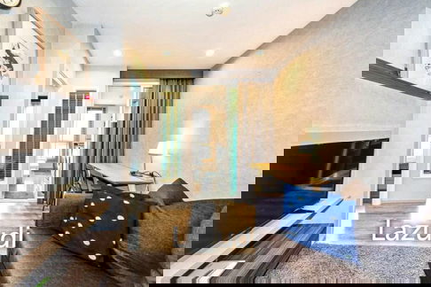 1 Bedroom 1 Bathroom 29 Sq.m Centric Ari Station