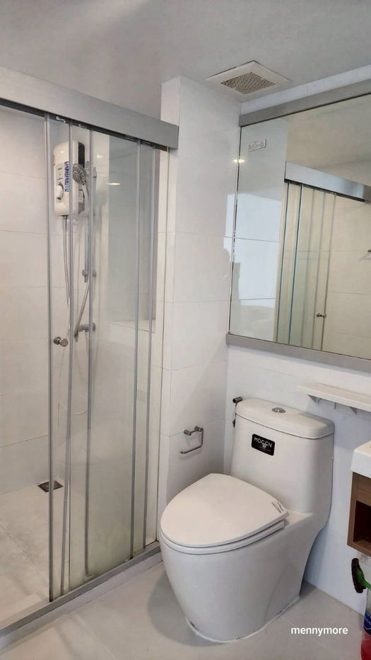 รูป ไนท์บริดจ์ ดูเพล็กซ์ ติวานนท์ ใกล้ MRT กระทรวงสาธารณสุข ปล่อยเช่าคอนโดฟีลบ้าน ห้องดูเพล็กซ์เก๋ๆ ยอดนิยม ว่างพร้อมอยู่ทันที - รูปที่ 7/10