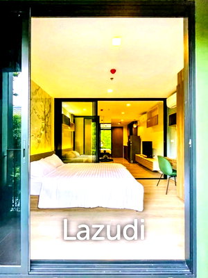 Condos for sale : 1 Bed 1 Bath 32 SQ.M THE LINE Phahonyothin Park