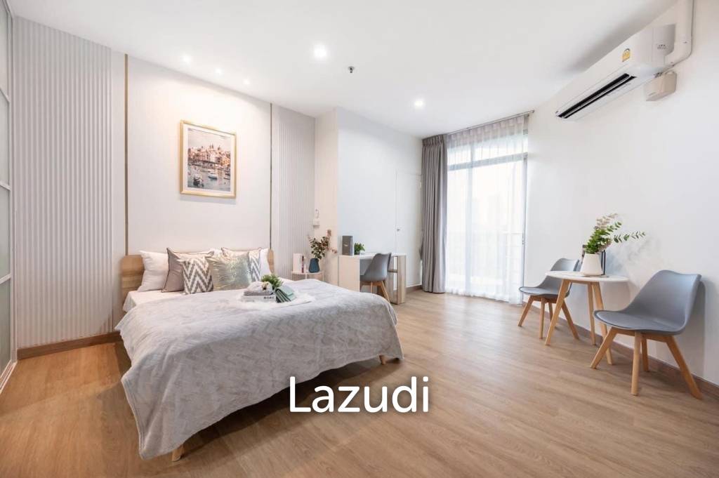 รูป 1 Bed 1 Bath 42 SQ.M Baan Sathorn Chaopraya - รูปที่ 6/9