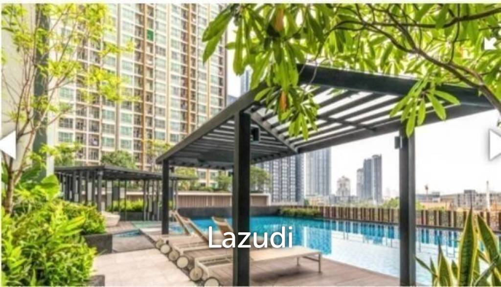 picture 1 bedroom 1 bath 31 SQ.M Artemis Sukhumvit 77 - 7/10