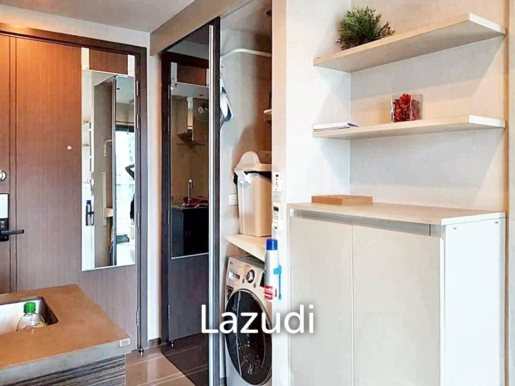 picture 1 Bed 1 Bath 32 SQ.M at Onyx Phaholyothin - 2/8