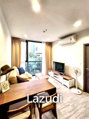 Condos for sale : 49 sqm 2 Bedroom Condo at THE LINE Wongsawang, Bang Sue Bangkok