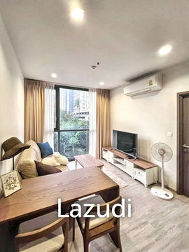 1 Bedroom 1 Bathroom 49 Sq.m The Line Wongsawang