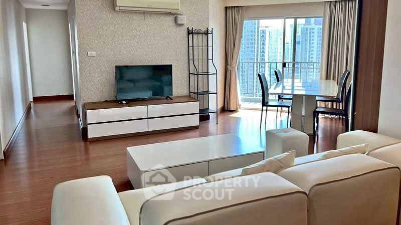 picture 3-BR Condo at Belle Grand Rama 9 near MRT Phra Ram 9 (ID 2329018) - 2/10