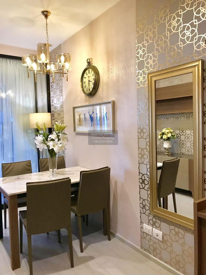 รูป เช่าคอนโด โนเบิล เพลินจิต BTS-เพลินจิต ลุมพินี เขต ปทุมวัน กรุงเทพ CX-14915 ✅ ทักไลน์ @connexproperty ตอบทันที ทีมงานมืออาชีพ ✅ - รูปที่ 8/10