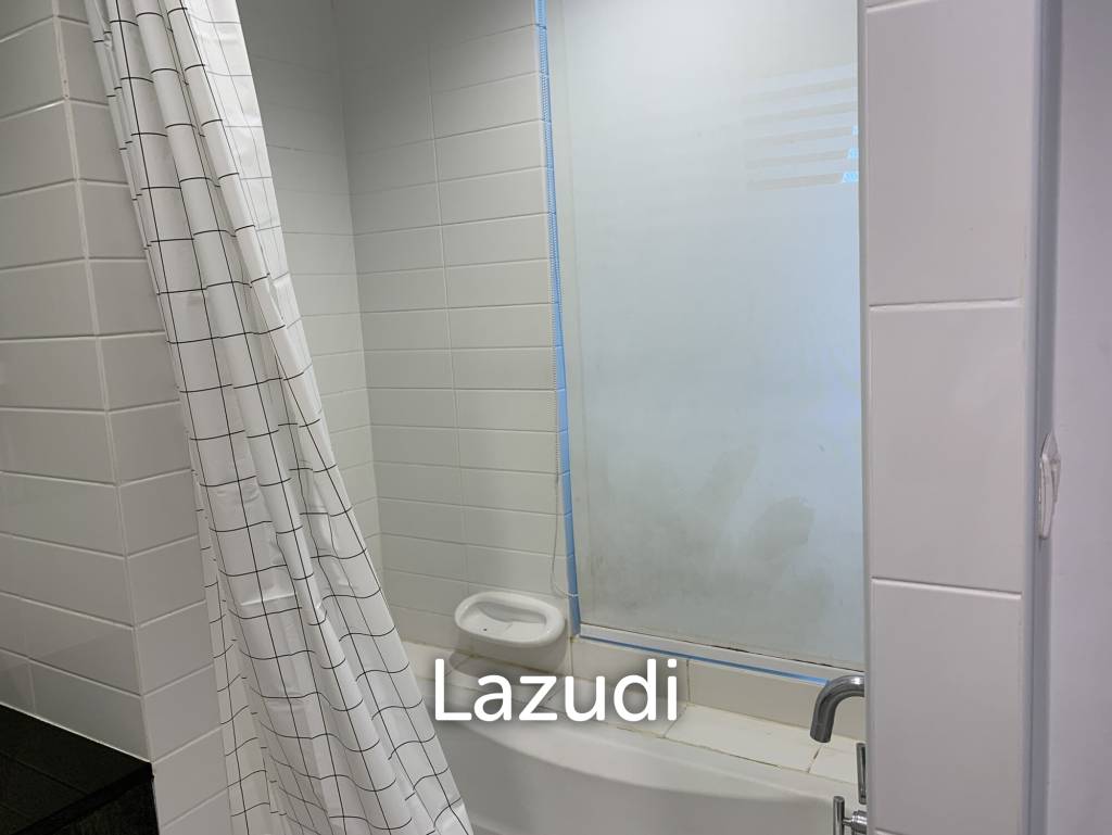 รูป 1 Bedroom 1 Bathroom 30.3 Sq.m Ideo Mix Sukhumvit 103 - รูปที่ 9/15