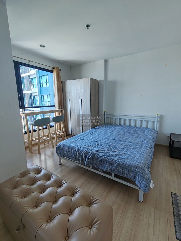 picture 🔥🔥🔥 For Rent Condo , The Base Rama 9 - Ramkhamhaeng , ARL-Ramkhamhaeng , Hua Mak , Bang Kapi , Bangkok , CX-100501 ✅ Live chat with us ADD LINE @connexproperty ✅ 🔥🔥🔥 - 1/8