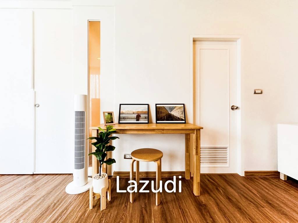 รูป 1 Bed 1 Bath 45 SQ.M Tree Condo Sukhumvit 42 - รูปที่ 3/9