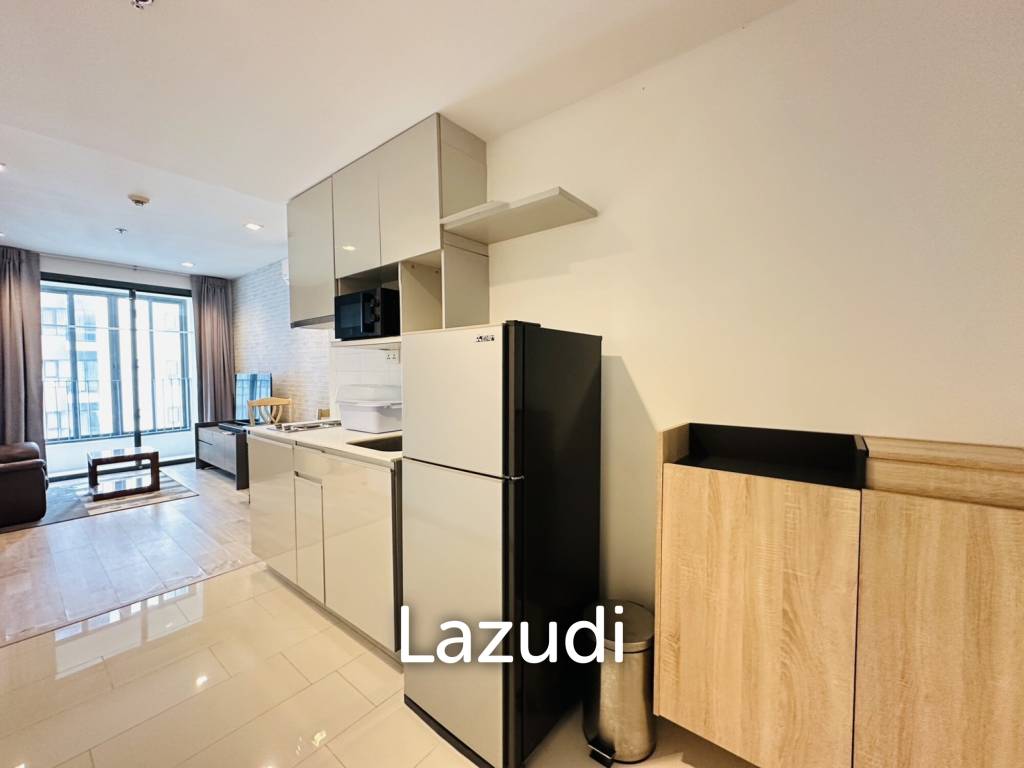 รูป 2 Bedroom 2 Bathroom 57 SQ.M Ideo Mobi Rama 9 - รูปที่ 5/14