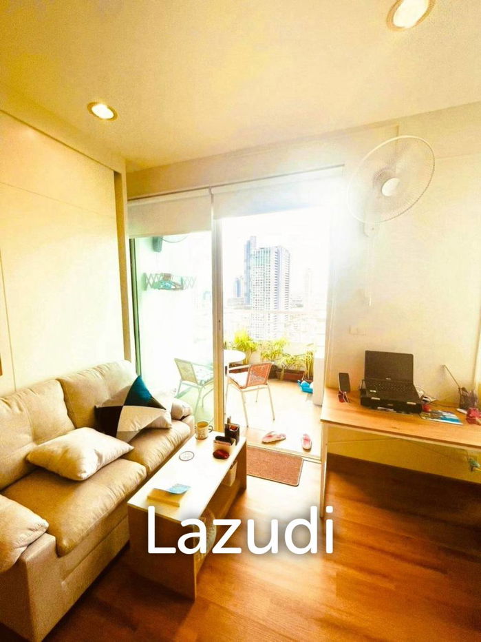 รูป 1 Bedroom 1 Bathroom 48 SQ.M The Light House - รูปที่ 2/10