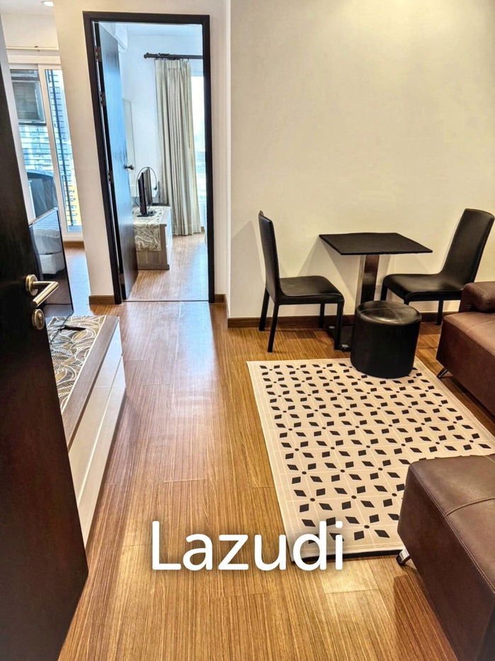 รูป 1 Bedroom 1 Bathroom 34 SQ.M Diamond Sukhumvit - รูปที่ 10/13