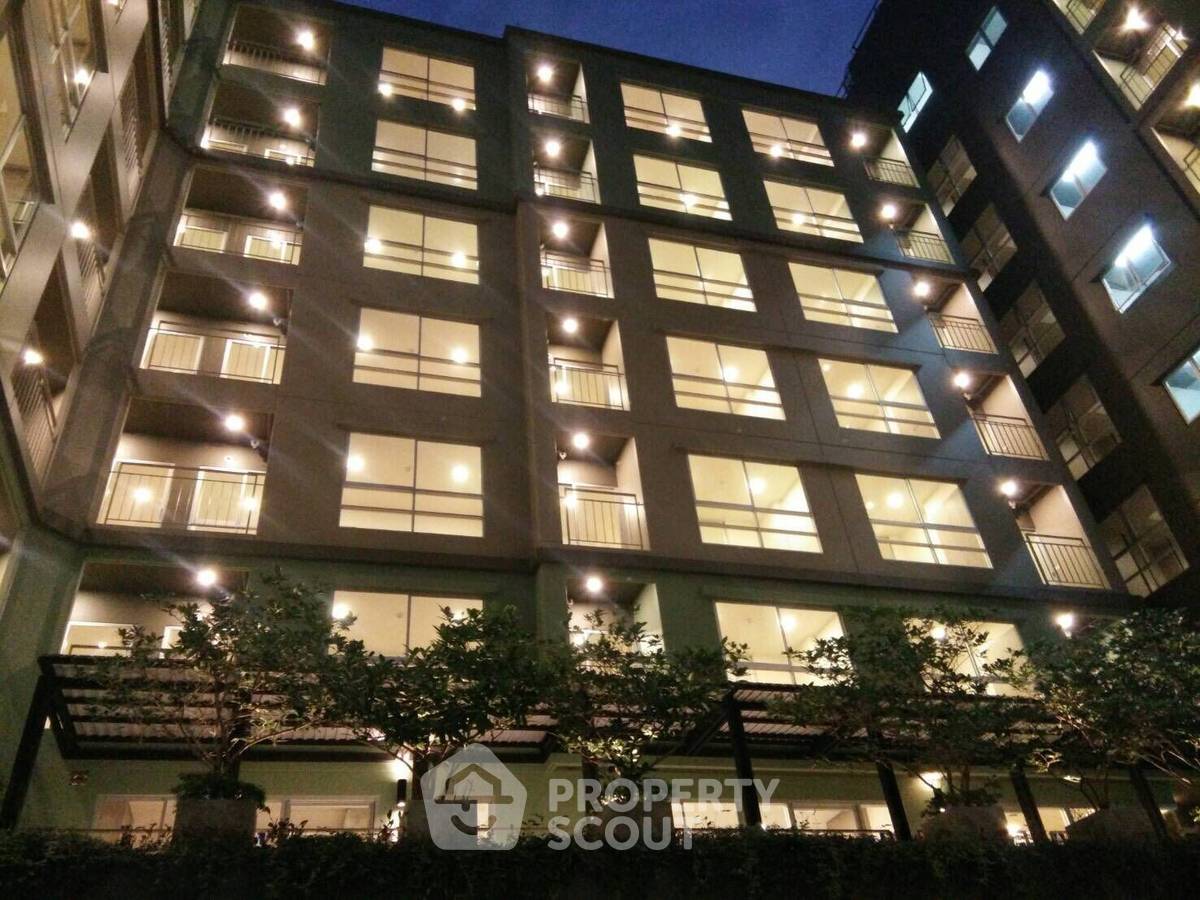 รูป คอนโด 1-ห้องนอน ที่ ลุมพินี เพลส พระราม 4 – รัชดาภิเษก ใกล้ MRT ศูนย์การประชุมแห่งชาติสิริกิติ์ (ID 2469065) - รูปที่ 6/7