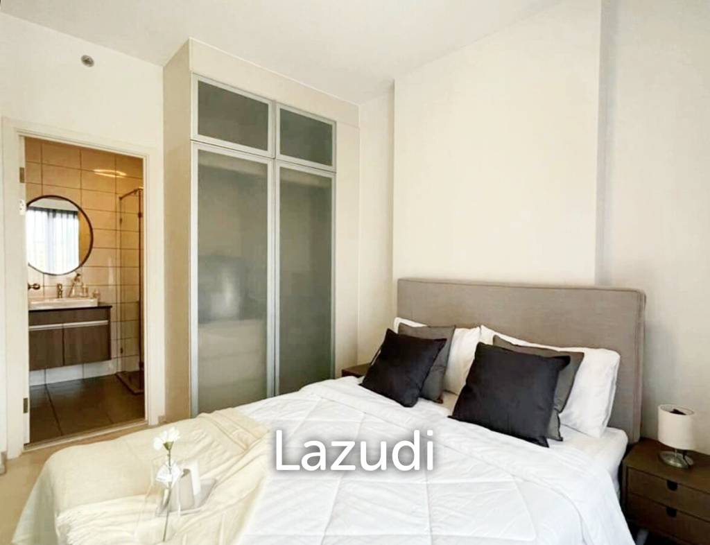 รูป 1 Bed 1 Bath 29 SQ.M Chapter One Eco Ratchada - รูปที่ 9/15