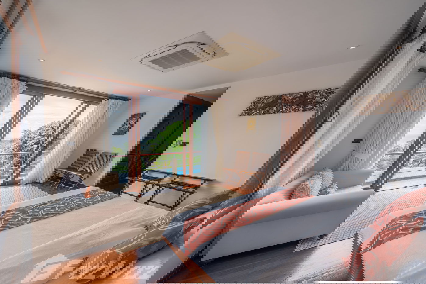 รูป ขาย วิลล่า 5 ห้องนอน ในโครงการ ไอยรา สุรินทร์ 5918602 - รูปที่ 101/106