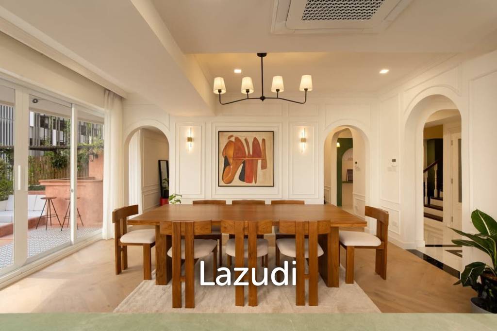 picture 3bed 4bath for sale at Supalai Place sukhumvit 39 - 1/9