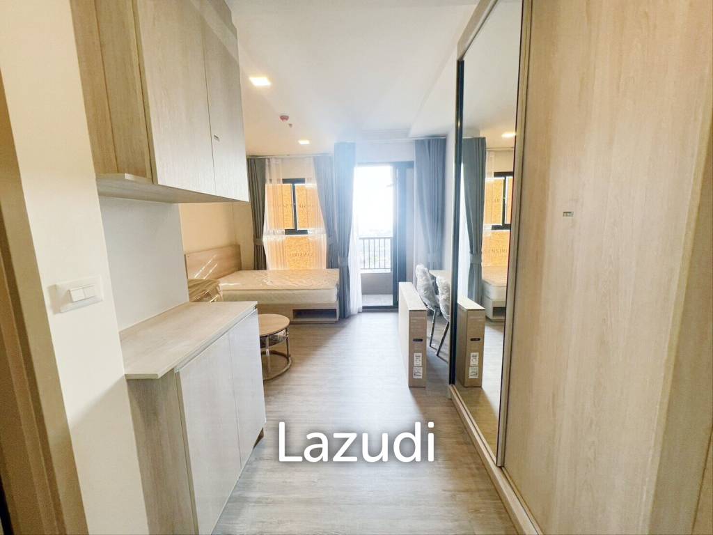 รูป 1 Bed 1 Bath 29.16 SQ.M. NIA By Sansiri - รูปที่ 4/6