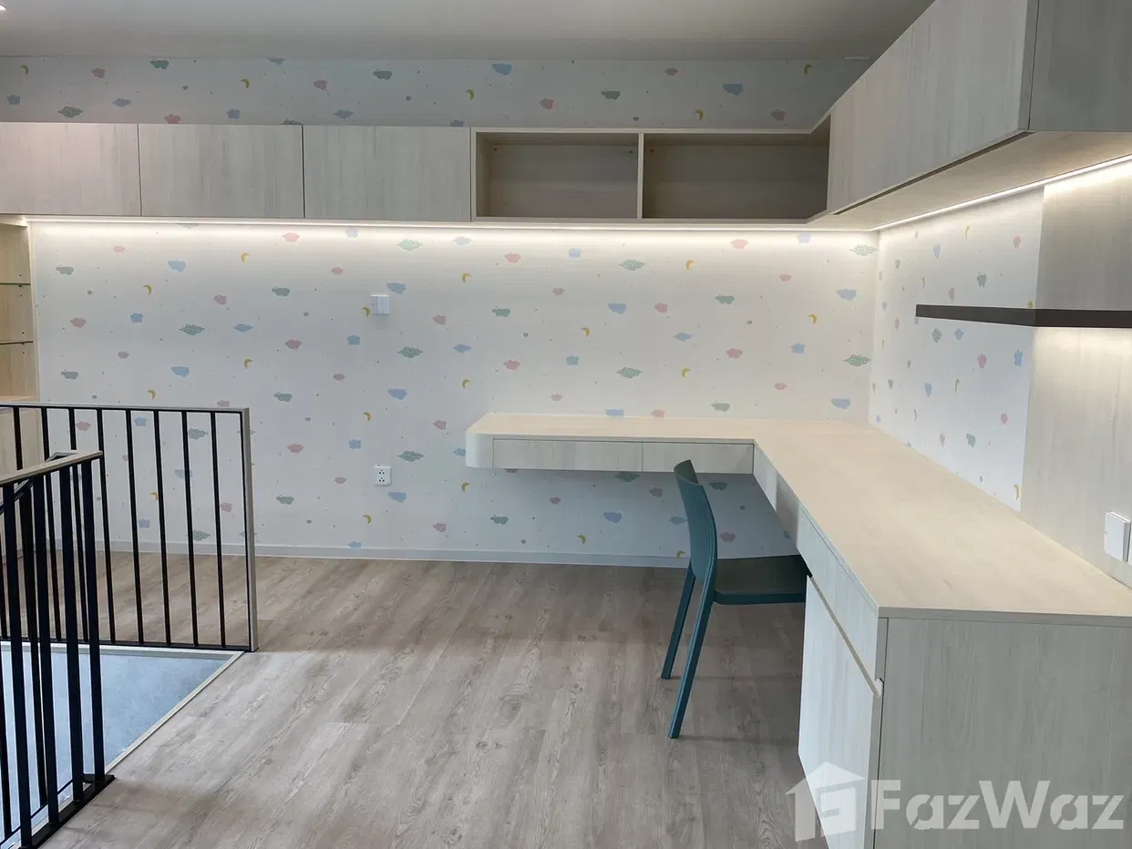 รูป ขาย บ้านเดี่ยว 4 ห้องนอน ในโครงการ วีเว่ กรุงเทพกรีฑา 5577540 - รูปที่ 11/20