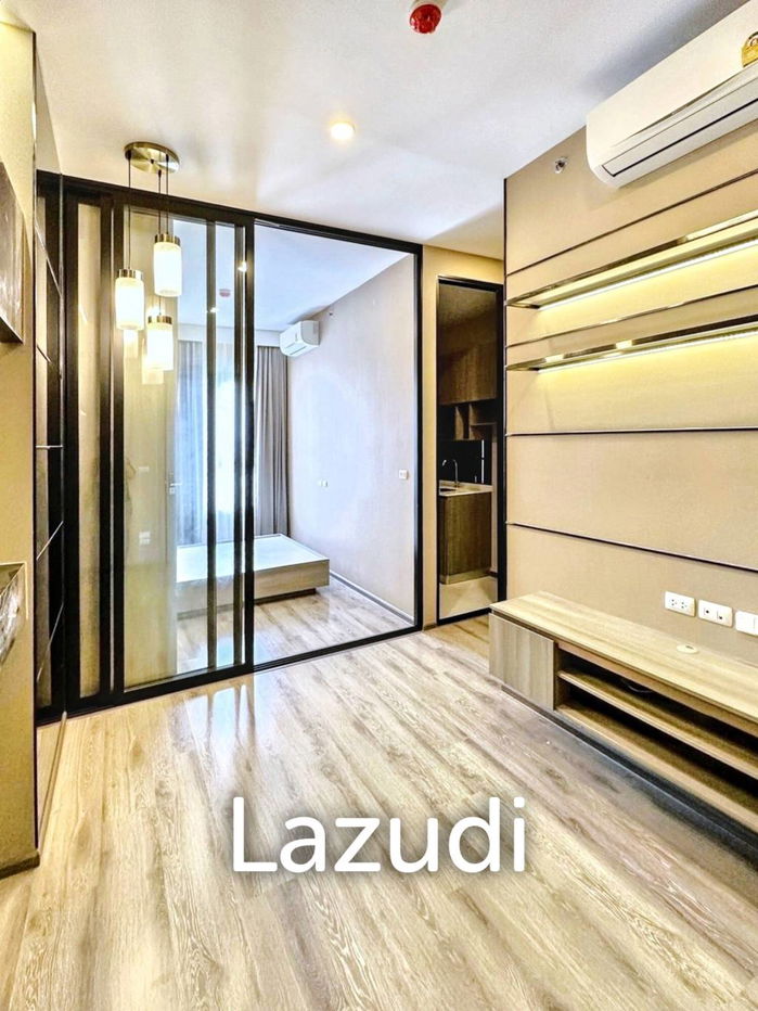 รูป 1 Bed 1 Bath 27 SQ.M KnightsBridge Prime - Onnut - รูปที่ 2/6