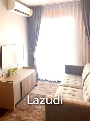 ขายคอนโด : 34.2 ตร.ม.  1 ห้องนอน  1 ห้องน้ำ คอนโดสำหรับ ขายใน คลองตันเหนือ