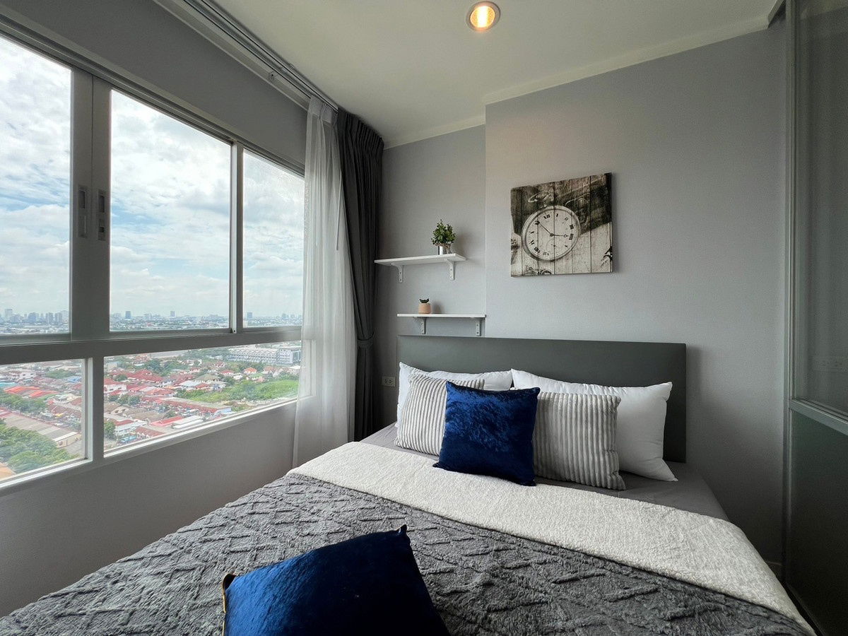 รูป 🏢 ขายคอนโด : Lumpini Park Rattanathibet - Ngamwongwan (ลุมพินี พาร์ค รัตนาธิเบศร์ - งามวงศ์วาน) รหัสทรัพย์ | 📌LNP-C10909 - รูปที่ 18/18