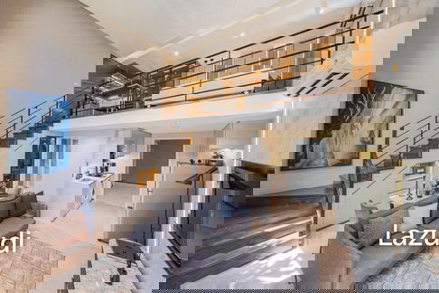 Stylish Loft-Style Condo in Samre Bangkok