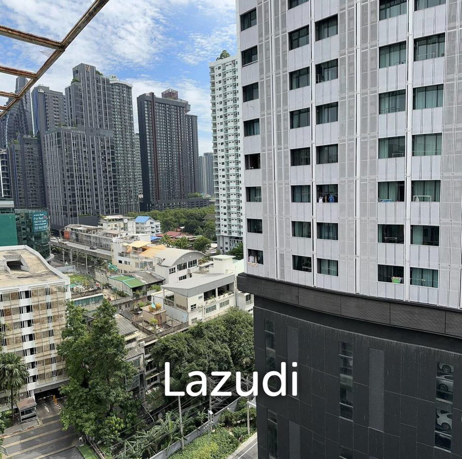 รูป ทันสมัย คอนโดหรู ณ ดินแดง กรุงเทพ ใกล้แหล่งช้อปปิ้ง - รูปที่ 18/20