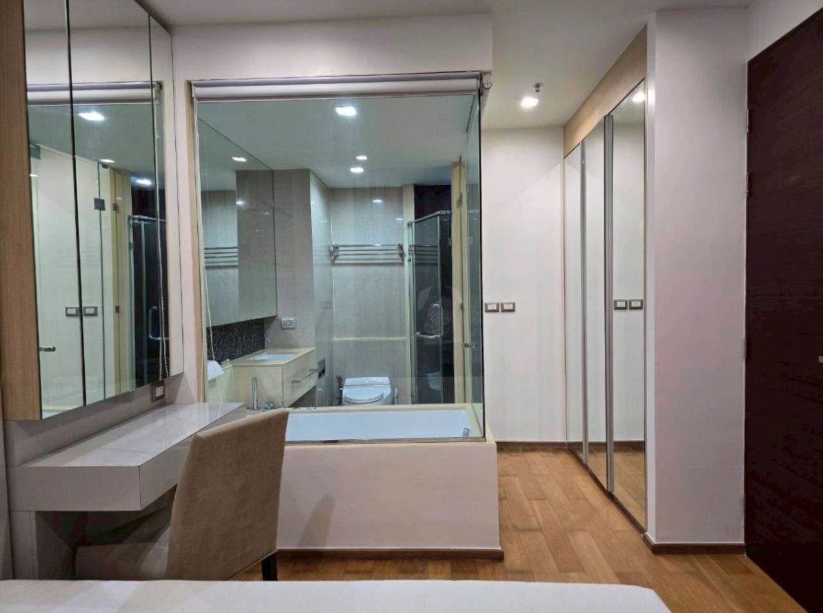 picture For Rent The address Asoke 47 near Subway - 9/12