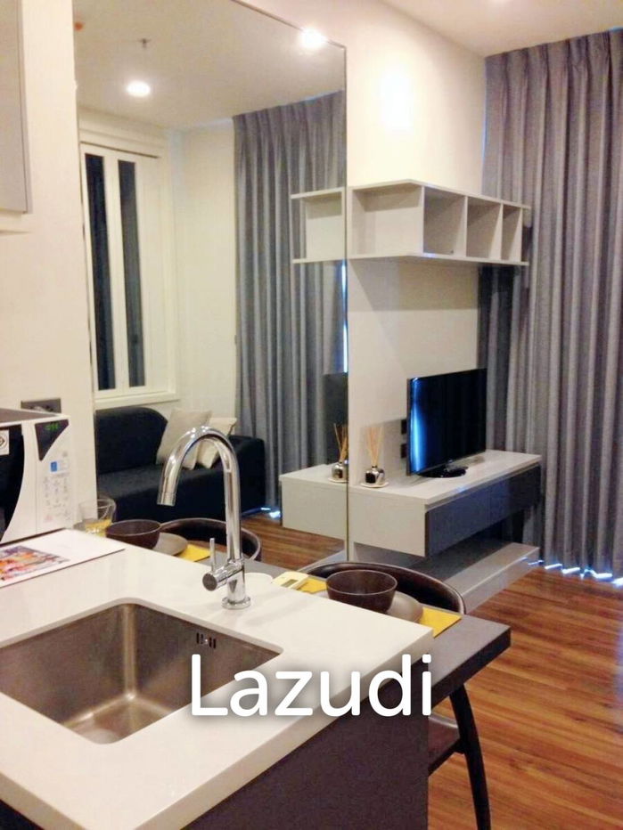 รูป 1 Bed 1 Bath 30 SQ.M WYNE Sukhumvit - รูปที่ 3/10