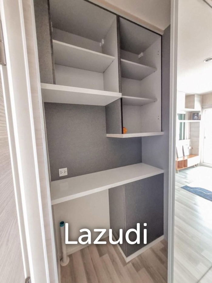 รูป 1 Bed 1 Bath 33 SQ.M The Key Sathorn-Charoenraj - รูปที่ 9/20